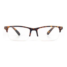 แว่นอ่านหนังสือครึ่งขอบสำหรับผู้ชาย