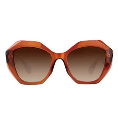 490620 แว่นกันแดดโอเวอร์ไซส์สำหรับผู้หญิง