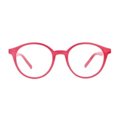 490596 กรอบแว่นทรงกลม