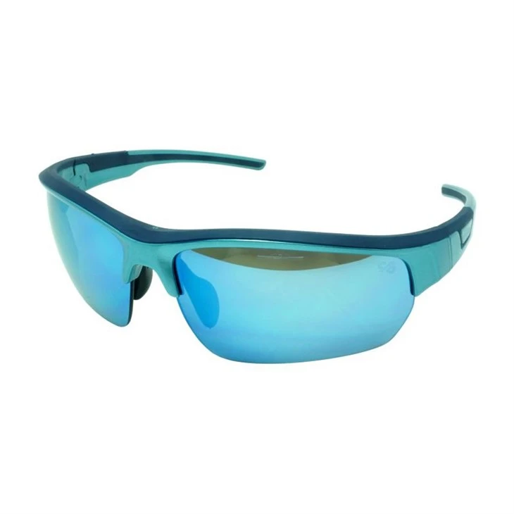 Half Rim Anti Slip Unisex Sports Sunglasses 59506