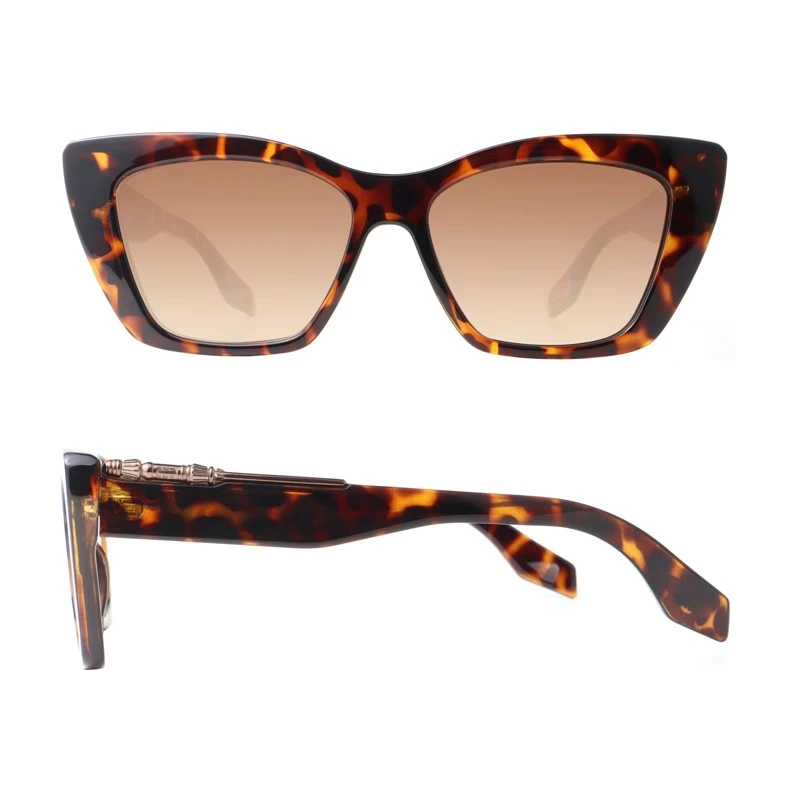 Rectangle Cateye Women Sunglasses China Custom 490700 1 Rectangle Cateye Women Sunglasses China Custom 490700 1
