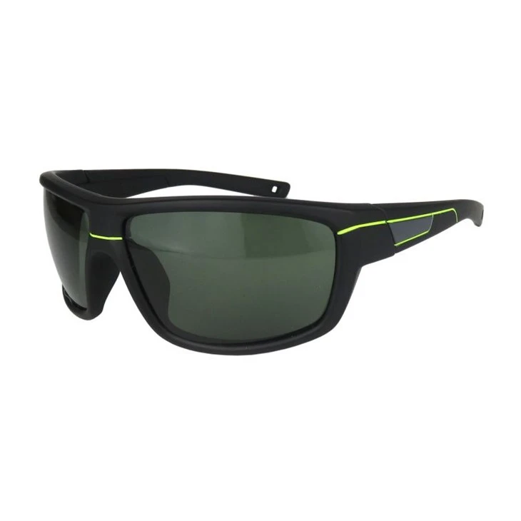 TPE Soft Unisex Wrap Sprots Sunglasses 59538
