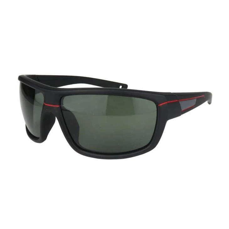 TPE Soft Unisex Wrap Sprots Sunglasses 59538