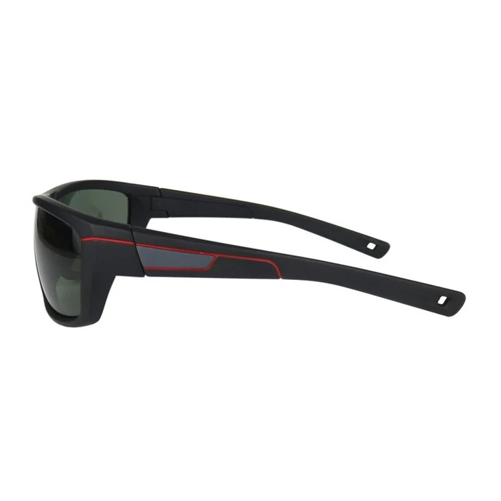 TPE Soft Unisex Wrap Sprots Sunglasses 59538